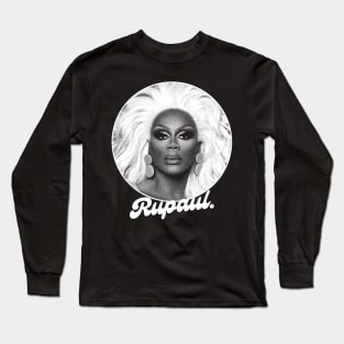 RuPaul Long Sleeve T-Shirt